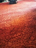 Beautiful wool rug