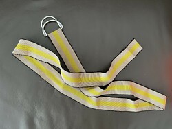 Textile belt one size, long