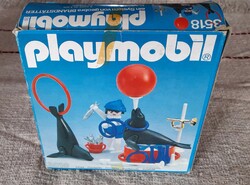 Playmobil 3518 - Fóka show - 1974