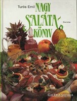 Turós emil big salad book 205 recipe
