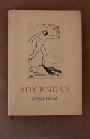 All poems by Ady Endre
