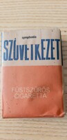 Retro cigaretták gyűjteménybe