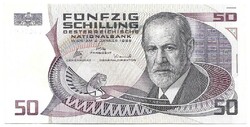 50 schilling 1986 Ausztria