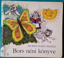 Ágnes the Great: Aunt Pepper's book > children's and youth literature > fairy tales > poems >