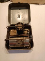 Soviet portable gasoline stove primus optimus 8r clone