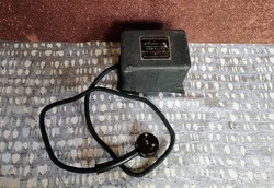 Vintage 12v transformer for slide projector