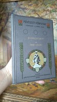 1903 dr elek lippich ed.Art library-vigilant László: collectors of Donatello! Published by Robert Lampel
