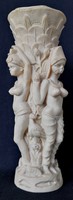 Dt/251 – epoxy resin sculpture vase
