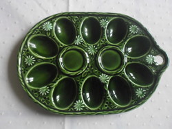 Ceramic Easter egg holder