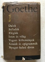 Goethe: Versek
