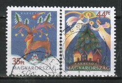 Stamped Hungarian 1220 sec 4716-4717