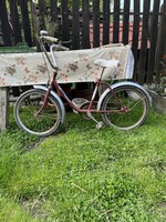 Csepel dachshund bike
