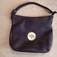 Vintage mulberry leather bag