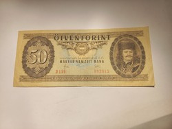 1983-as 50 Forint EF