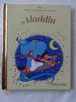 Disney Aladdin - mesék az aranygyűjteményből
