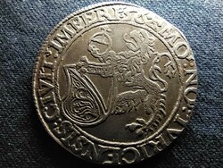 Switzerland city of Zurich silver kelchtaler 1 thaler 1556 (id65431)