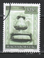 Stamped Hungarian 1326 sec 5157