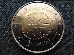 Szlovénia A GMU 10 éve 2 Euro 2009 (id64317)