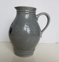 German ceramic jug