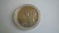 100 HUF first domestic savings bank commemorative medal 1990