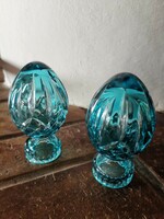 Faberge lip crystal eggs