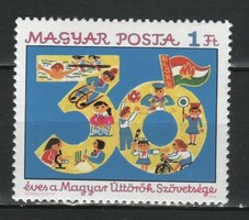 Hungarian postal clean 0896 sec 3134