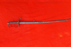 Austro-Hungarian 1861m sword