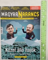 Magyar Narancs magazin 2016/44 Scharle Győrkös Keleti Éva Ladik Petrik Cure Lady Gaga