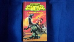 Edgar Rice Burroughs : A Mars hercegnője