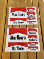 Marlboro stickers