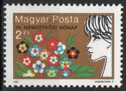 Magyar Postatiszta 0824  MPIK  3697