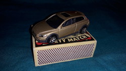 2006. MATTEL MATCHBOX VOLVO C 30 - 2007 1 :61 fém kisautó szép állapot a képek szerint