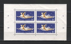Hungarian postal clean 0942 sec 1819 a