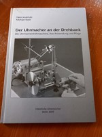 The watch book is in German