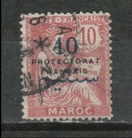 Morocco 0003 mi 5 €0.30