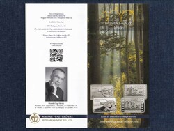 100th anniversary of the birth of István Homoki-nagy 2014 brochure (id77880)