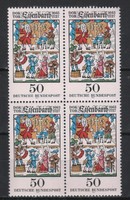 Összefüggések 0082  (Bundes) Mi 953      4,00 Euró postatiszta