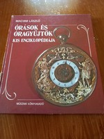 A small encyclopedia of watchmakers and watch collectors