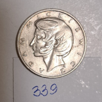 Lengyelország 10 Zloty 1976 érme
