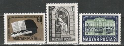 Hungarian post office clean 0879 sec 1849-1851