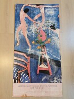 Henri Matisse-Nasturtiums The Dance 1986! NMÁ!