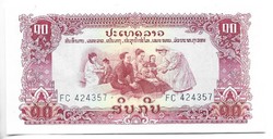 10 kip 1968 Laosz Pathet Lao UNC