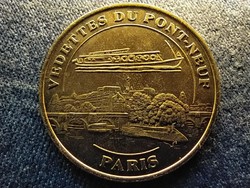 France paris vedettes du pont neuf medal (id61400)