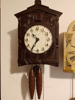 Mayan cuckoo clock