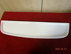 Mázas kerámia fürdőszobai polc, mérete: 60 x 14 cm. Jókai.