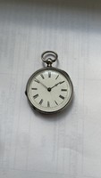Early Vacheron pocket watch with key; there is no minimum price