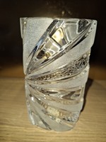 Bleikristall vase