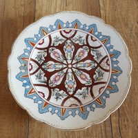 Antique Karl Anton plate from Herend