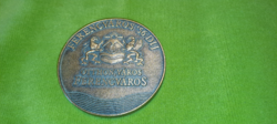 Ferencváros plaque