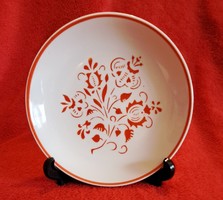 Raven House porcelain wall plate (m3834)